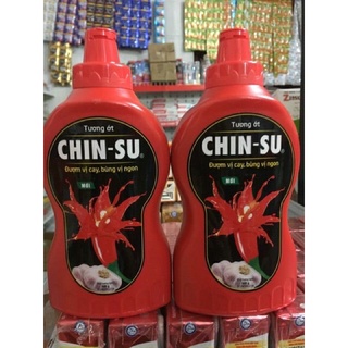 Tương ớt Chinsu 500g