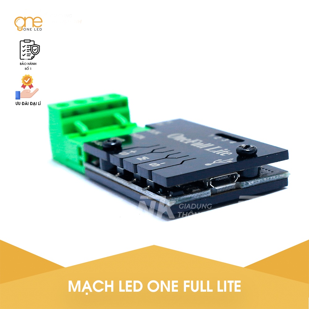Mạch điều khiển Led Full - ONE FULL LITE , Full mini Oneled