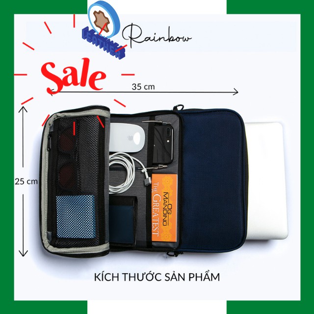 Balo chống sốc Laptop cao cấp Rainbow Canvas chống nước  BG003 | BigBuy360 - bigbuy360.vn