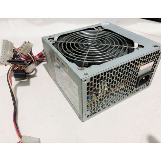 Nguồn máy tính hunkey fan 12 bóc máy còn dùng tốt