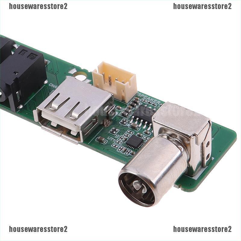 Bảng Mạch Điều Khiển Tín Hiệu Kỹ Thuật Số Vn Lcd