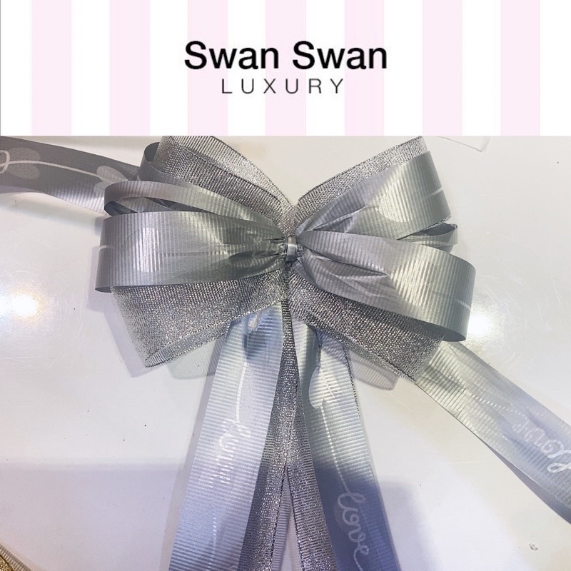 Nơ Ruy Băng DẠNG BOW  20cm