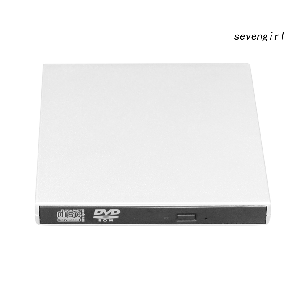 Đầu Đọc Đĩa Dvd Kết Nối Usb 2.0 | BigBuy360 - bigbuy360.vn