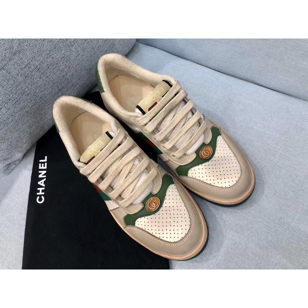 Giày Gucci nam nữ super