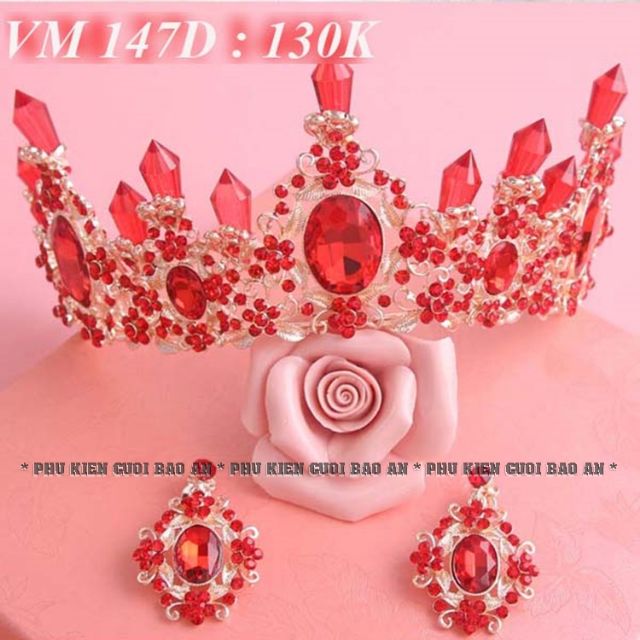 Vương miện cô dâu (VM147)