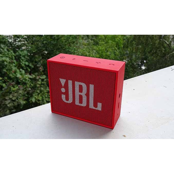 Loa Bluetooth JBL Go Plus Đỏ