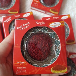 Nhụy Hoa Nghệ Tây Iran Saffron Badiee 1gr