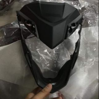 Ốp nhựa đầu đèn Sonic