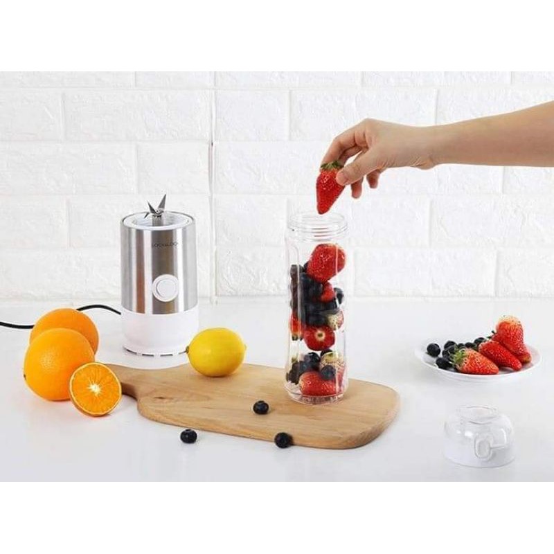 MÁY XAY SINH TỐ MINI LO CK&amp;LO CK EJM241