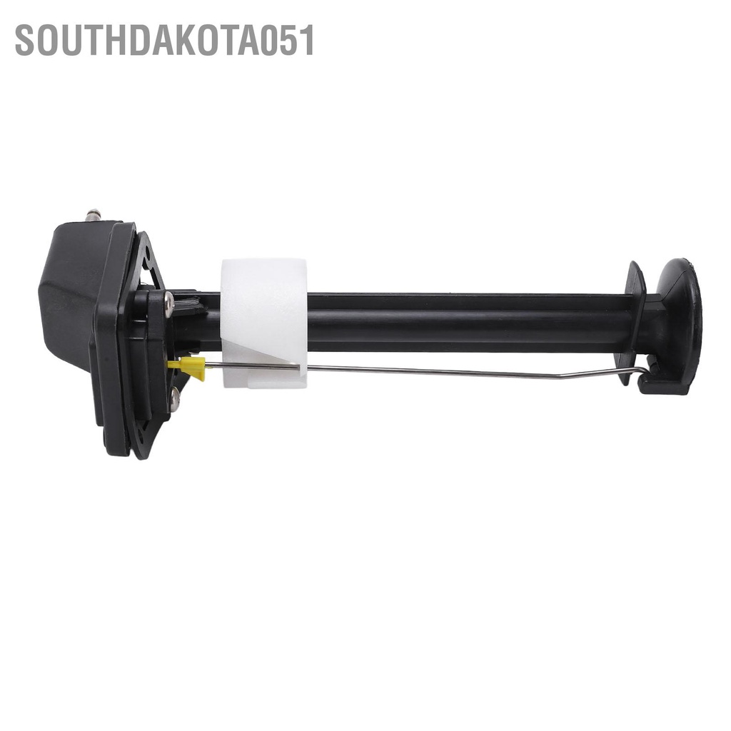 [Hàng HOT] Ống dầu bên ngoài tàu - Đồng hồ đo bình xăng bên ngoài tàu Nhựa bền Dễ dàng lắp đặt 12L 24L cho Yamaha【Southdakota051】