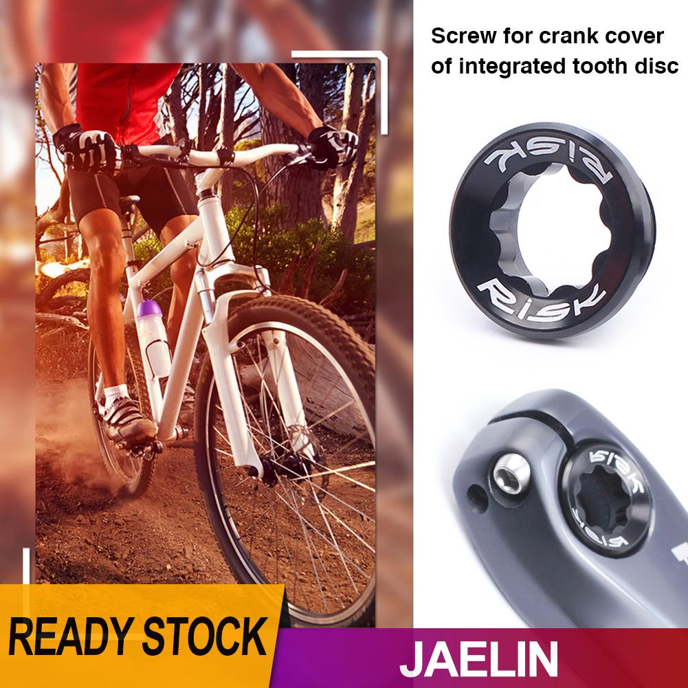 Nắp ốc vít hợp kim nhôm cho xe đạp leo núi