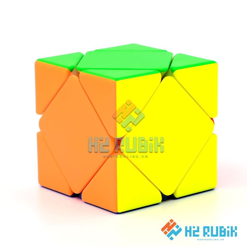 Gan Monster Go Skewb Cube Rubik Skewb loại đẹp giá rẻ