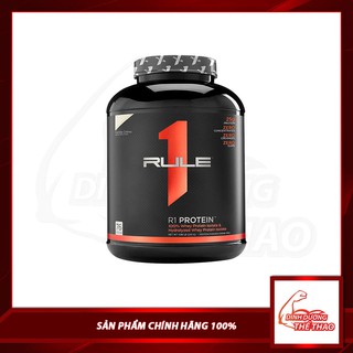 [Free Ship+ Qùa] Sữa Dinh Dưỡng Tăng Cơ RULE 1 Protein 5Lbs (2.3 KG) Chính Hãng