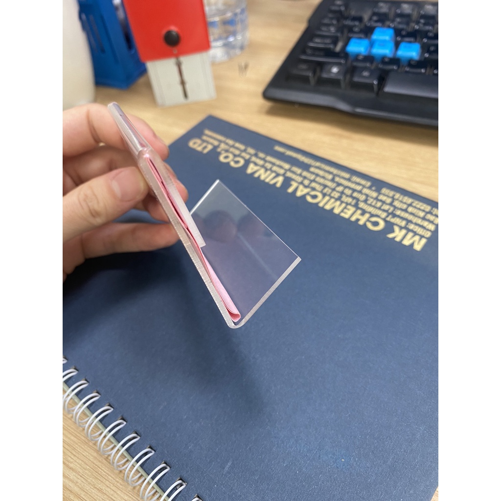 Bảng tên bánh ,bảng mica kẹp thẻ tên giá tại quầy bánh ngọt, quầy thực phẩm chín, tên món nhà hàng buffet