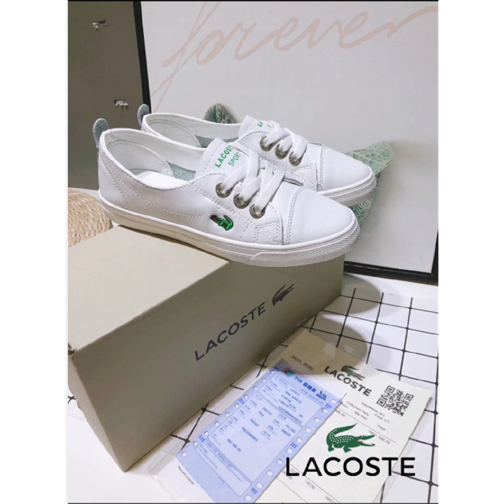 Lacoste Giày Thể Thao Thời Trang Dành Cho Nữ | BigBuy360 - bigbuy360.vn