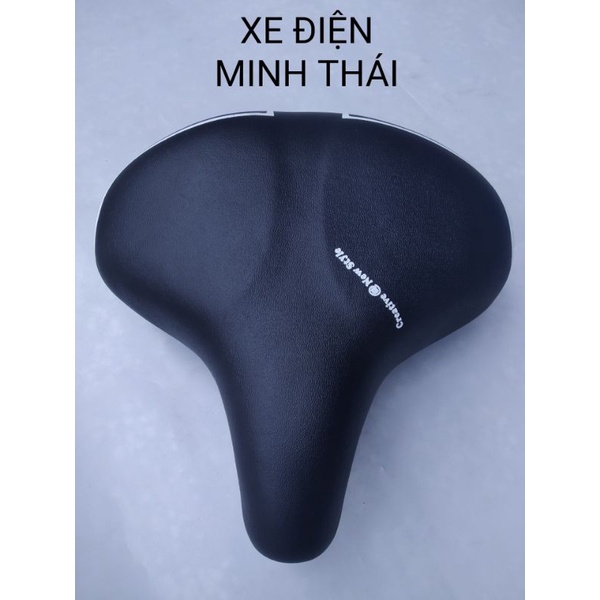 Yên Trước Xe Đạp Điện - Yên Rời Xe Đạp Điện XE ĐIỆN MINH THÁI Phụ Kiện Phụ Tùng Xe Đạp Điện