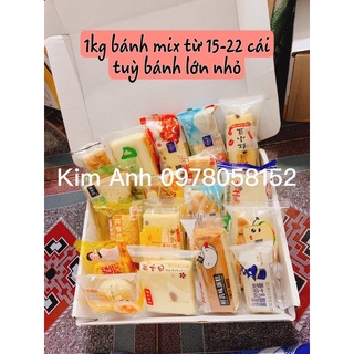 Tem đủ thứ linh tinh