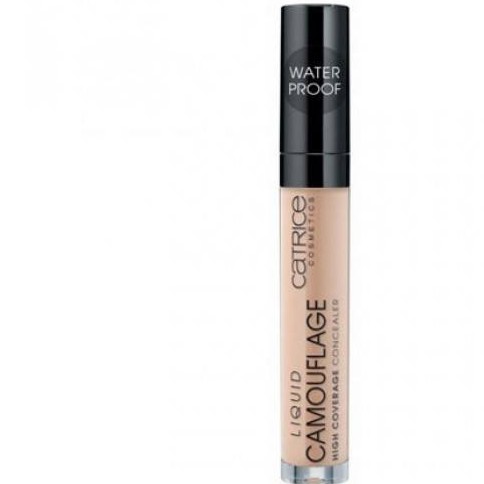 🌀🔴 KEM CHE KHUYẾT ĐIỂM CATRICE – LIQUID CAMOUFLAGE HIGH COVERAGE CONCEALER 🔴🌀