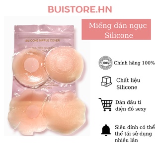 Miếng dán ngực silicon, dán đầu ti silicon