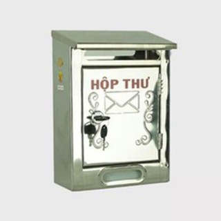 Hộp thư thái sơn - size nhỏ - inox