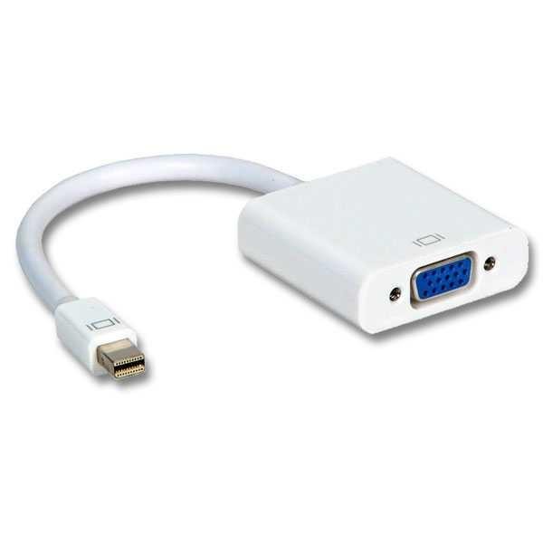 Cáp mini DisplayPort to VGA chính hãng Ugreen 10458