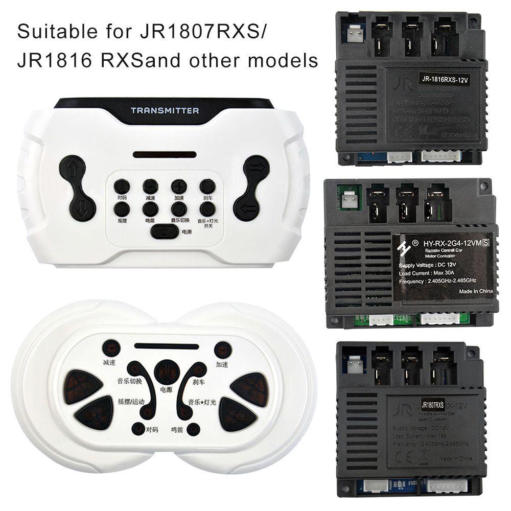 Thiết Bị Nhận Tín Hiệu Chất Lượng Cao Cho JR1807RXS and JR1816