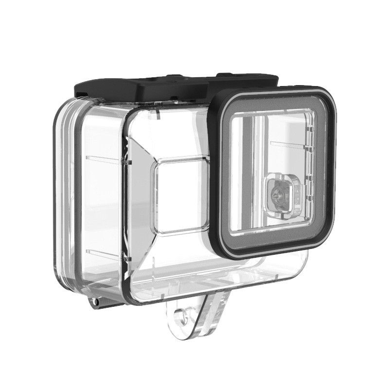 Vỏ Chống Nước GoPro 8 Telesin Chính Hãng - Case Bảo Vệ Máy Quay Phim GoPro Hero 8