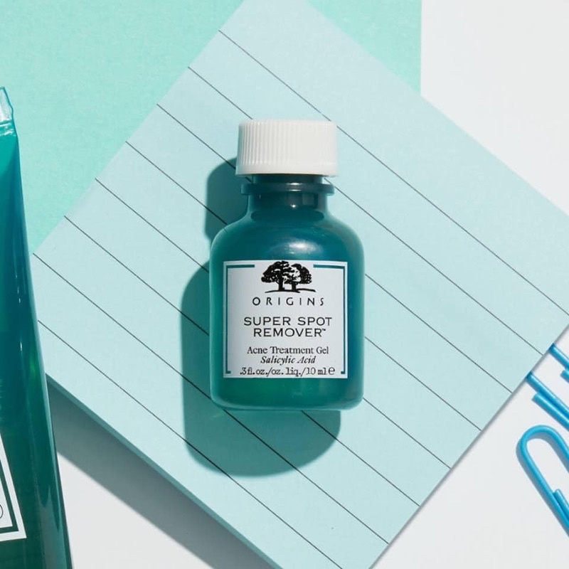Gel chấm mụn ORIGINS Super Spot Remover - Acne Treatment Gel FULL BOX