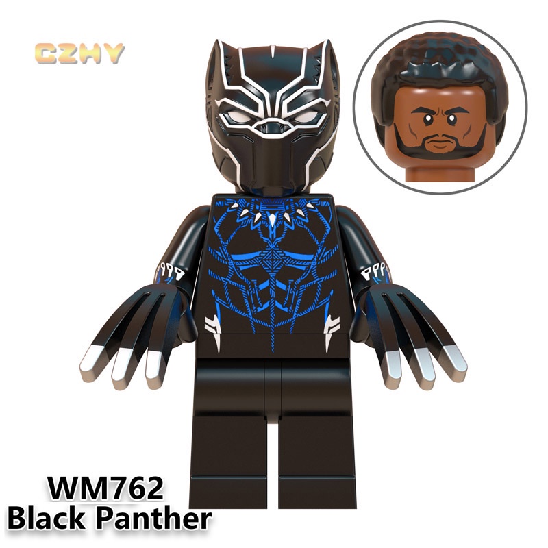 Bộ Lắp Ghép Mô Hình Nhân Vật Phim Howard Stark