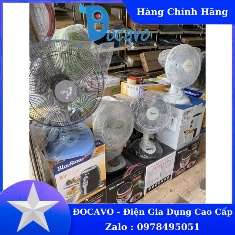 Quạt treo Mitsubishi W16-RV CY-GY xám đậm.Công nghệ nhật bản Đocavo xincosmetics