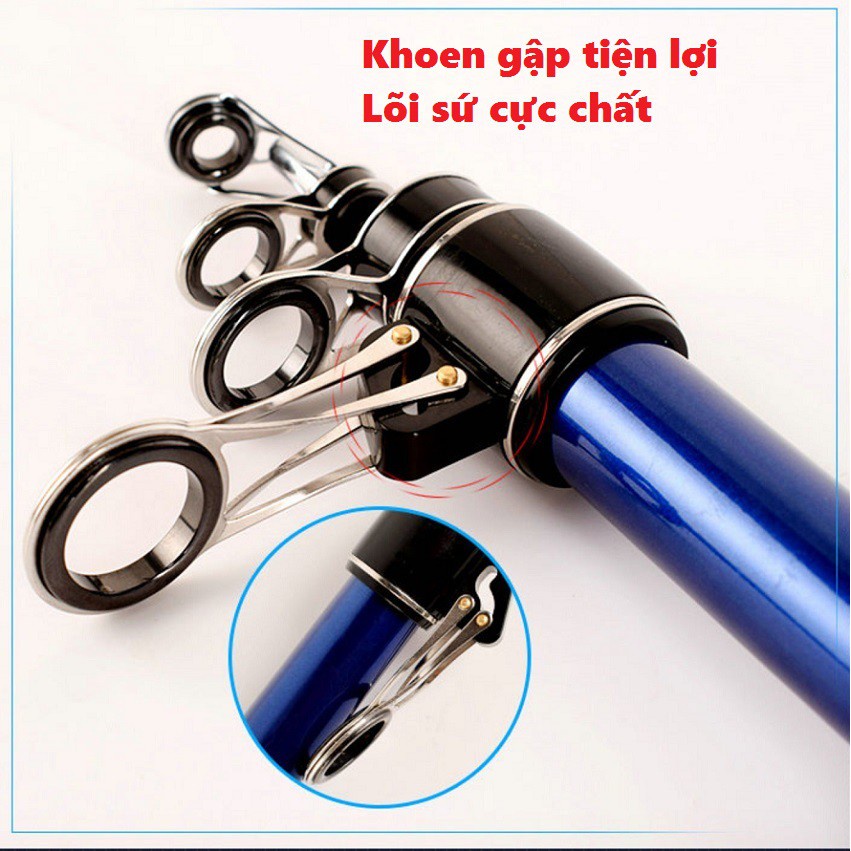 Cần Câu Lục Xa Bờ SH Discovery BXT [ HÀNG SIÊU KHỎE ] bảo hành 3 tháng