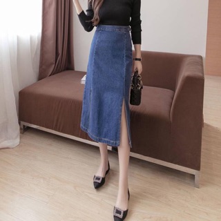 Chân váy bò siêu đẹp