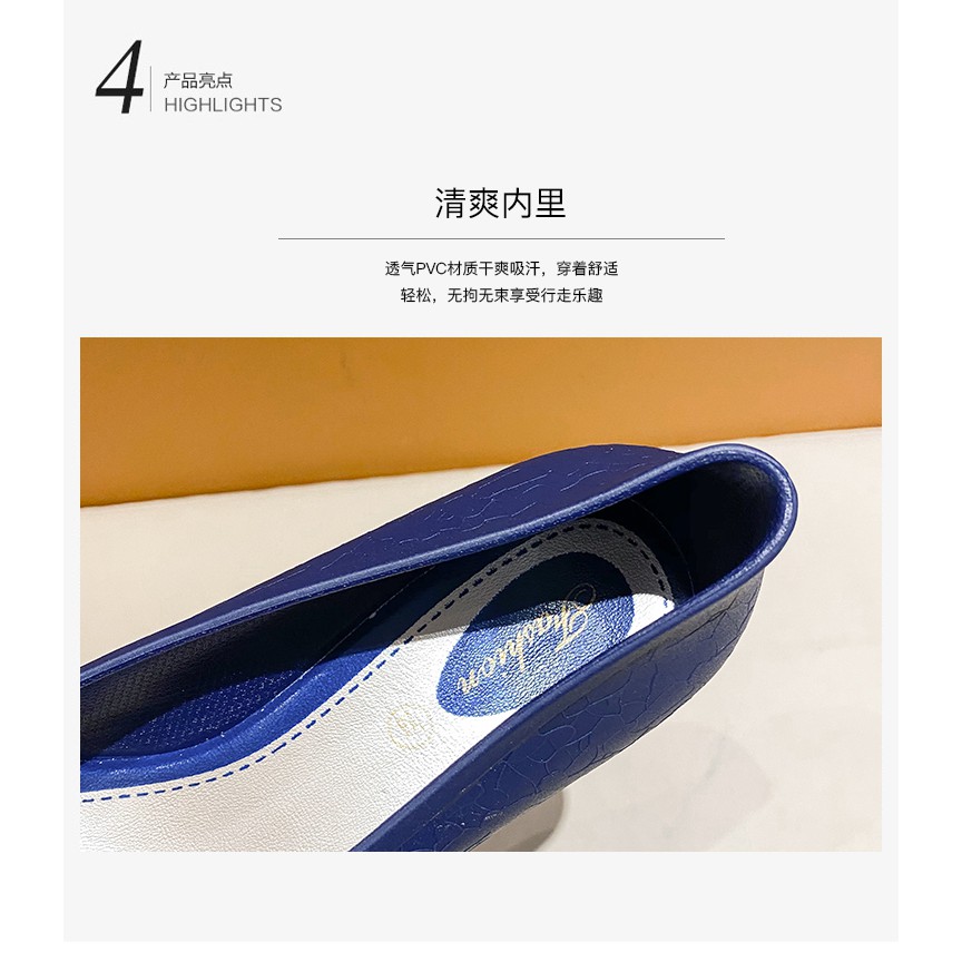Giày Lười Nữ Thời Trang Hàn | BigBuy360 - bigbuy360.vn