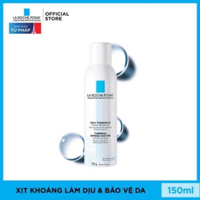 Xịt khoáng La roche-Posay