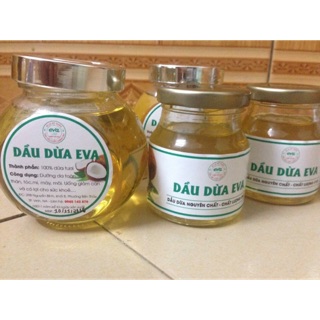 DẦU DỪA NGUYÊN CHẤT 