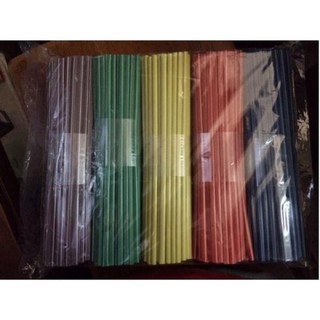 Ống Hút Nhiều Màu Sắc Tiện Lợi Dễ Sử Dụng