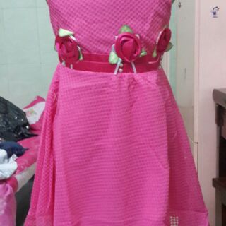 Đầm công chúa bé gái