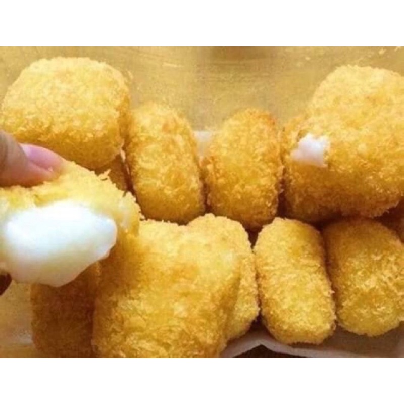 SỮA TƯƠI CHIÊN GIÒN - RẺ -SHIP NHANH