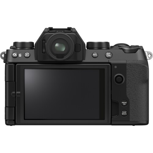 Máy Ảnh Fujifilm X-S10 Black | Chính Hãng | Bảo Hành 2 Năm