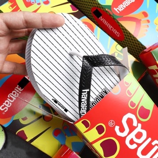 Dép kẹp havaianas