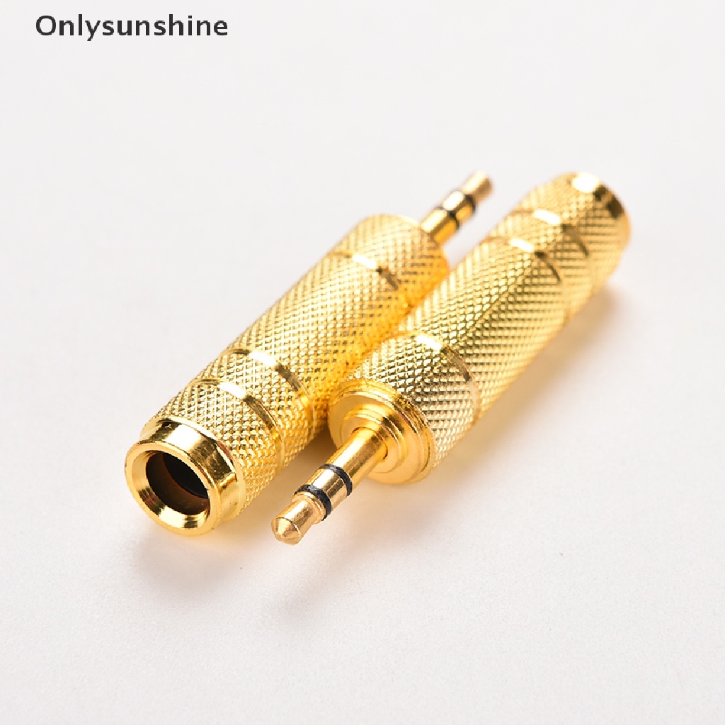 Giắc Chuyển Đổi Từ 3.5mm Sang 6.35mm