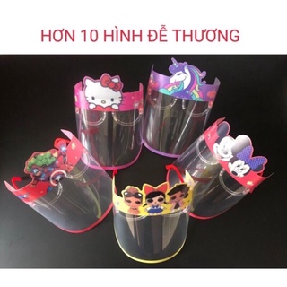 Kính chống giọt bắn trẻ em