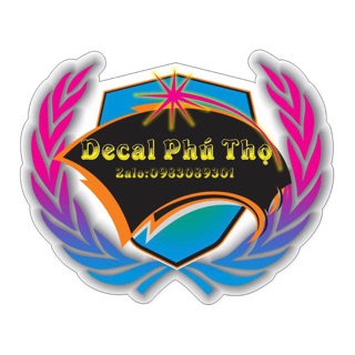 DECAL PHÚ THỌ