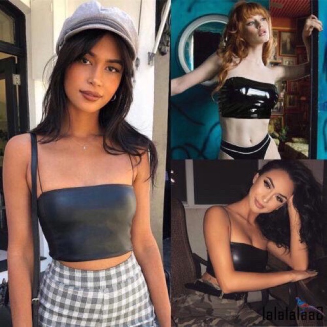 Video_ Áo 2 dây da bao chất không bong không bể