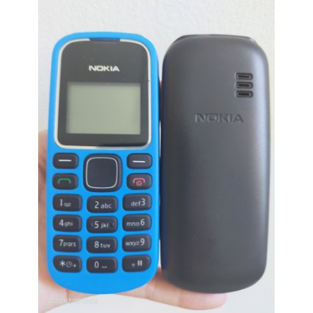 Điện Thoại NOKIA 1280 Kèm Pin Sạc Bảo Hành 6 Tháng