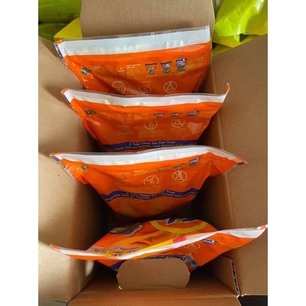 VIÊN GIẶT TYDE gói 42 viên