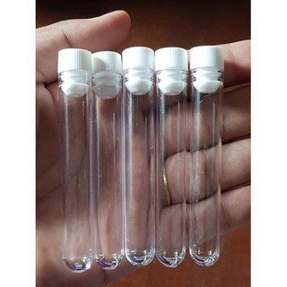 ống trữ artemia 5ml size 12x75mm
