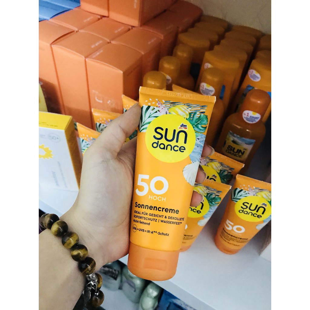 Kem chống nắng Sundance spf 50 - nội địa Đức | BigBuy360 - bigbuy360.vn