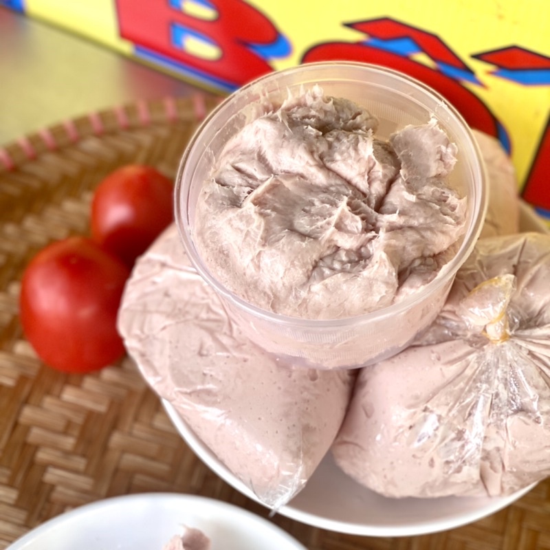 Giò Sống ÔNG BỐN - Mọc Ngon, Thịt Nạc Tươi, Mới Mỗi Ngày