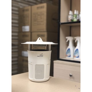 Đèn bắt muỗi và diệt côn trùng UVled Moscom Mosclean Hàn Quốc (MQ-HN)